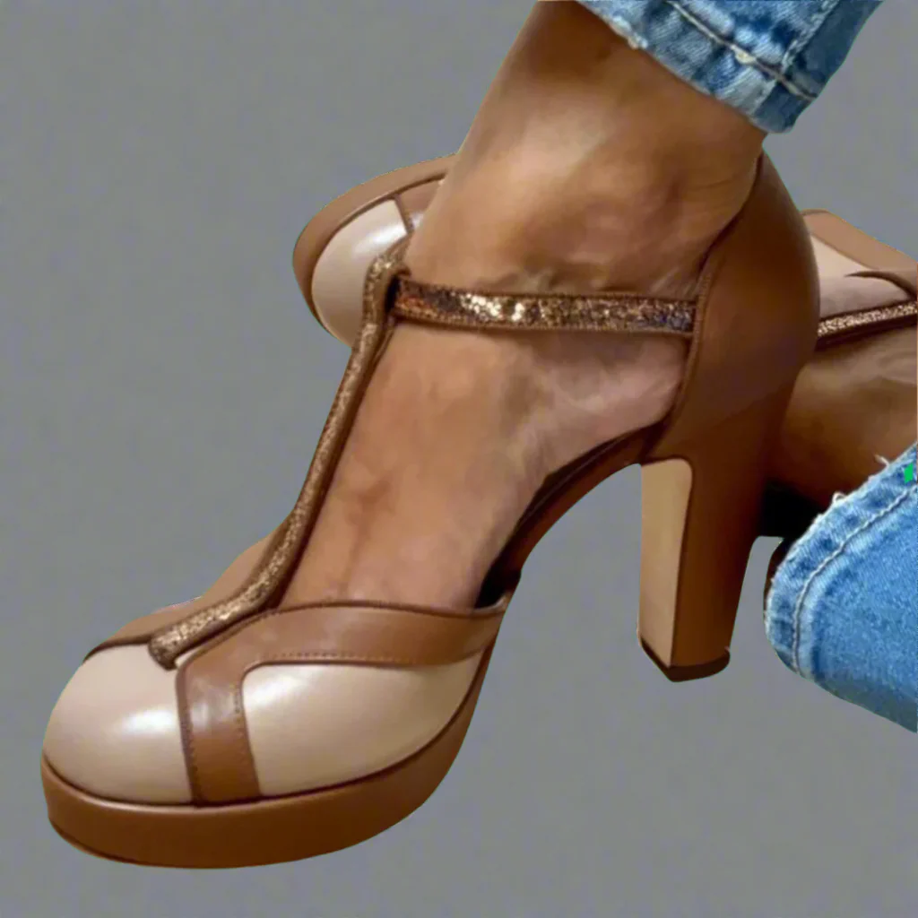 NIARA™ | ELEGANT AND COMFORTABLE HEEL SANDALS