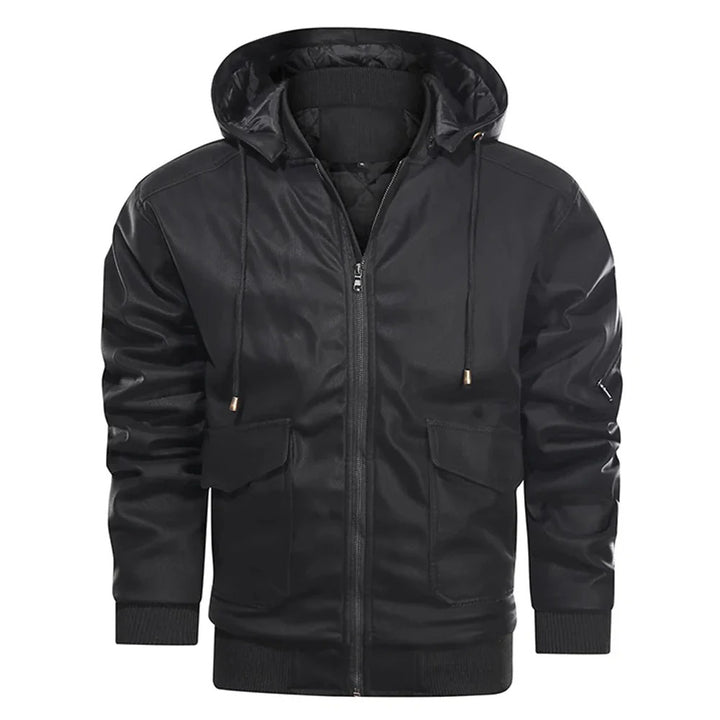 PICCADILLY LEATHER JACKET