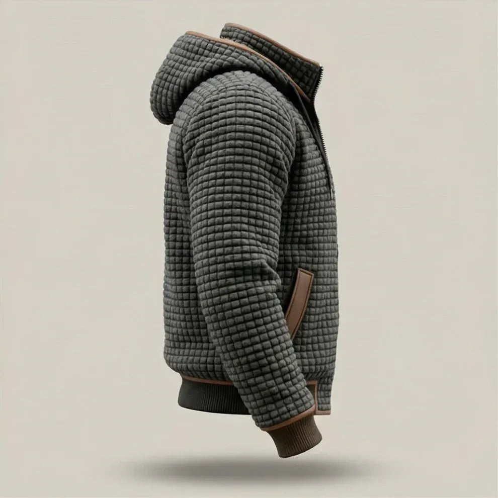 MIDA PARIS™ | RETRO-CARDIGAN FÜR HERREN