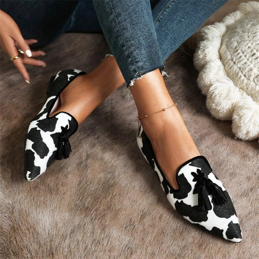 JULIA | REFINED LOAFERS