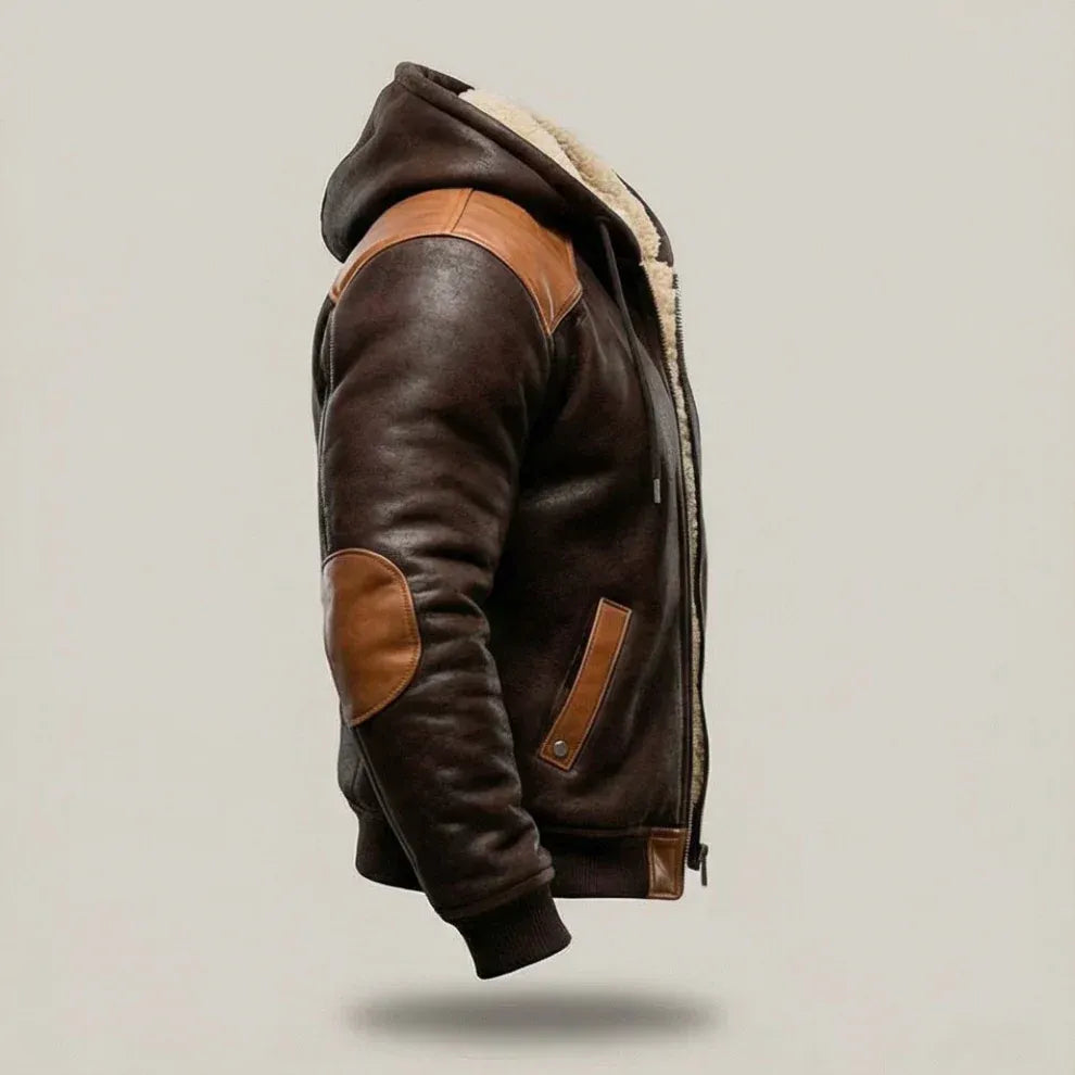 DOUCE & MIDA™ | VESTE VINTAGE