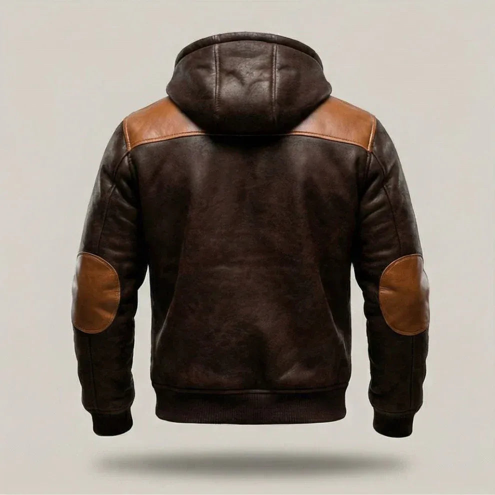 DOUCE & MIDA™ | VESTE VINTAGE