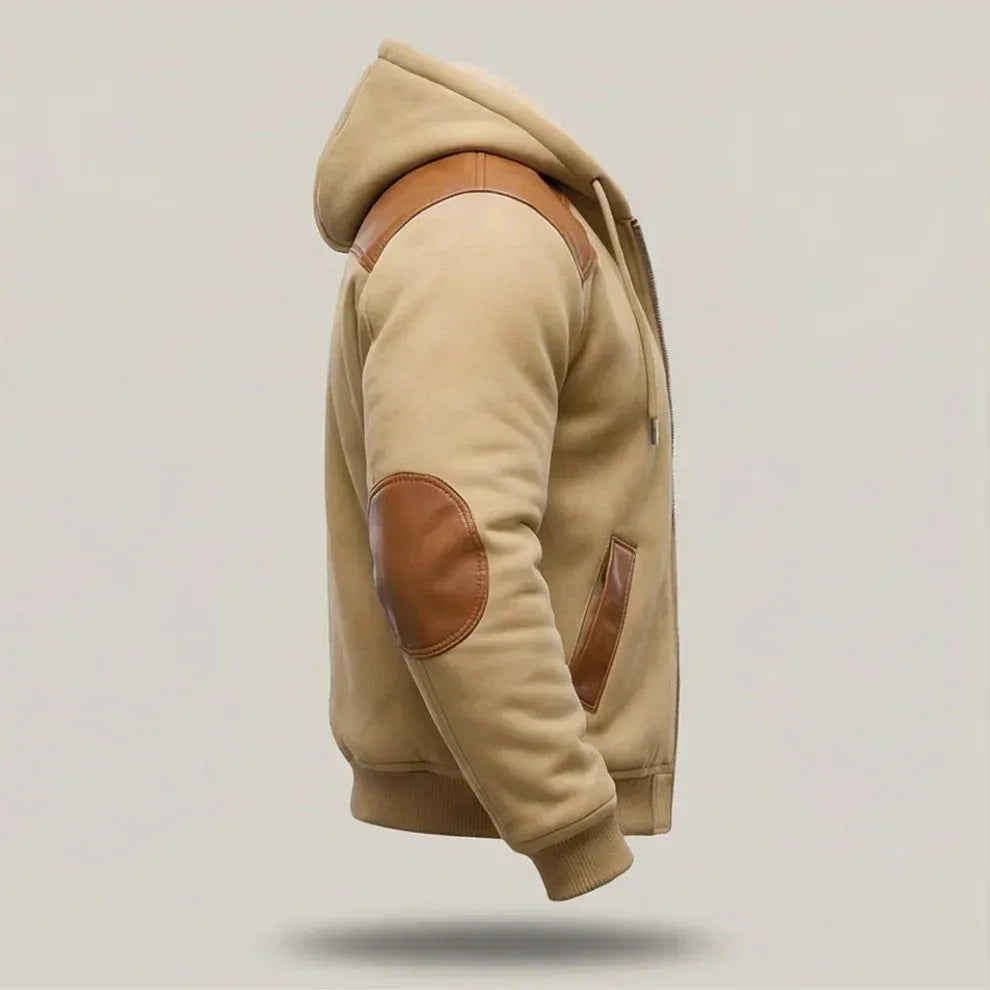 DOUCE & MIDA™ | VESTE VINTAGE