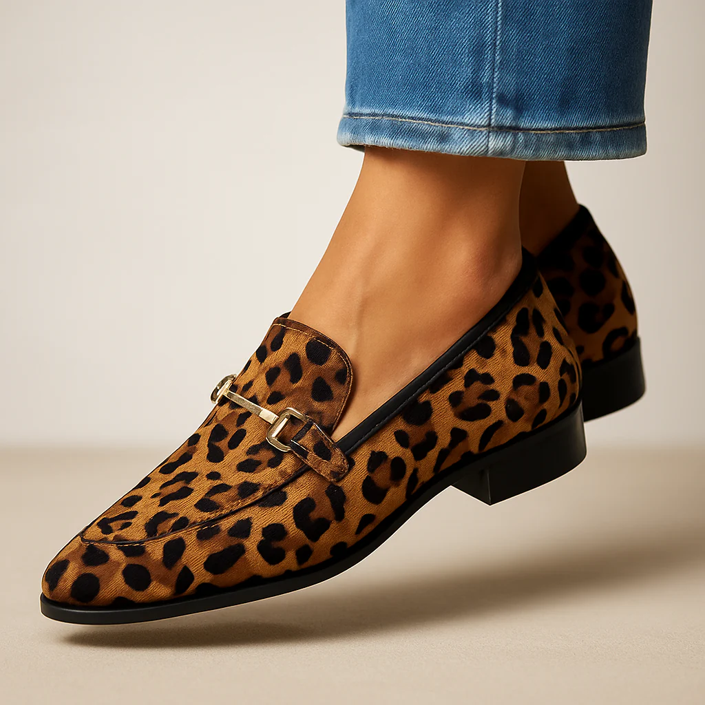RITA | WILD LOAFERS