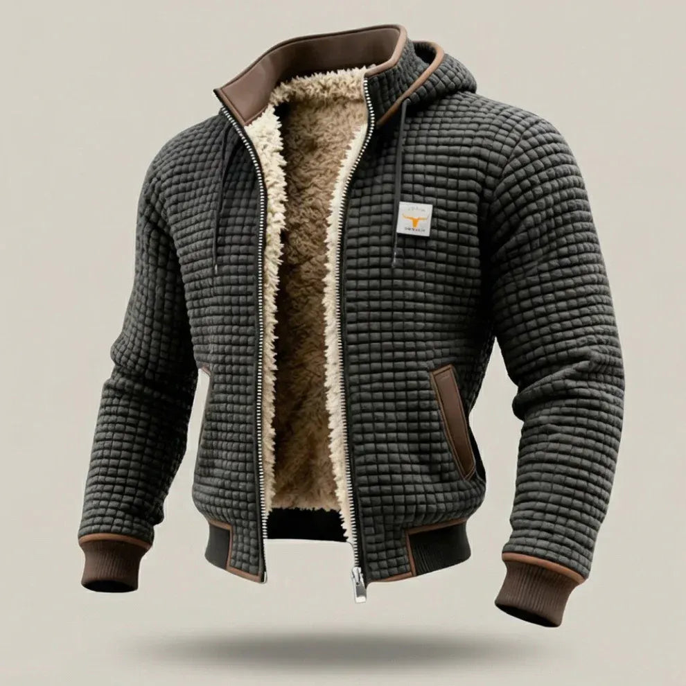 MIDA PARIS™ | RETRO-CARDIGAN FÜR HERREN