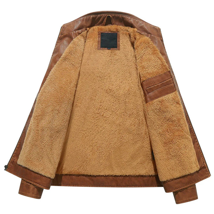 NOTTING HILL LEATHER JACKET