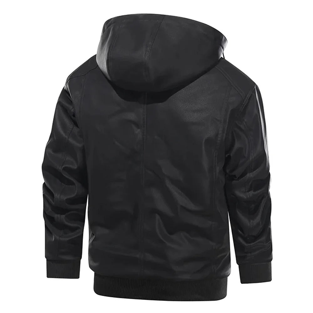 PICCADILLY LEATHER JACKET