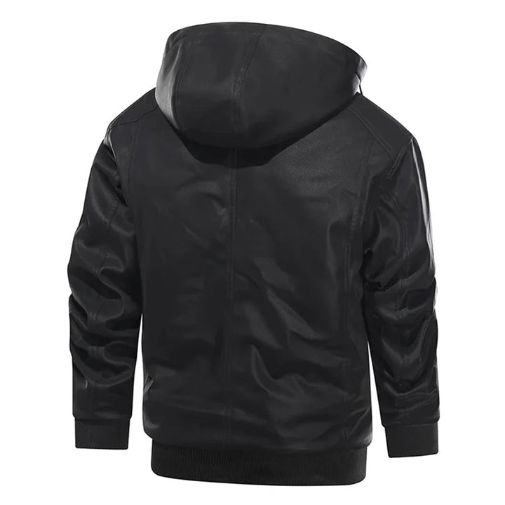PICCADILLY LEATHER JACKET