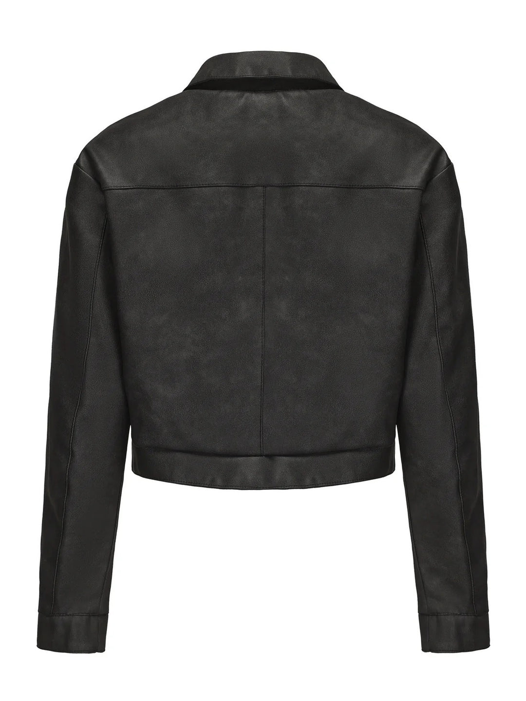 CLARA | GENUINE SUEDE LEATHER JACKET