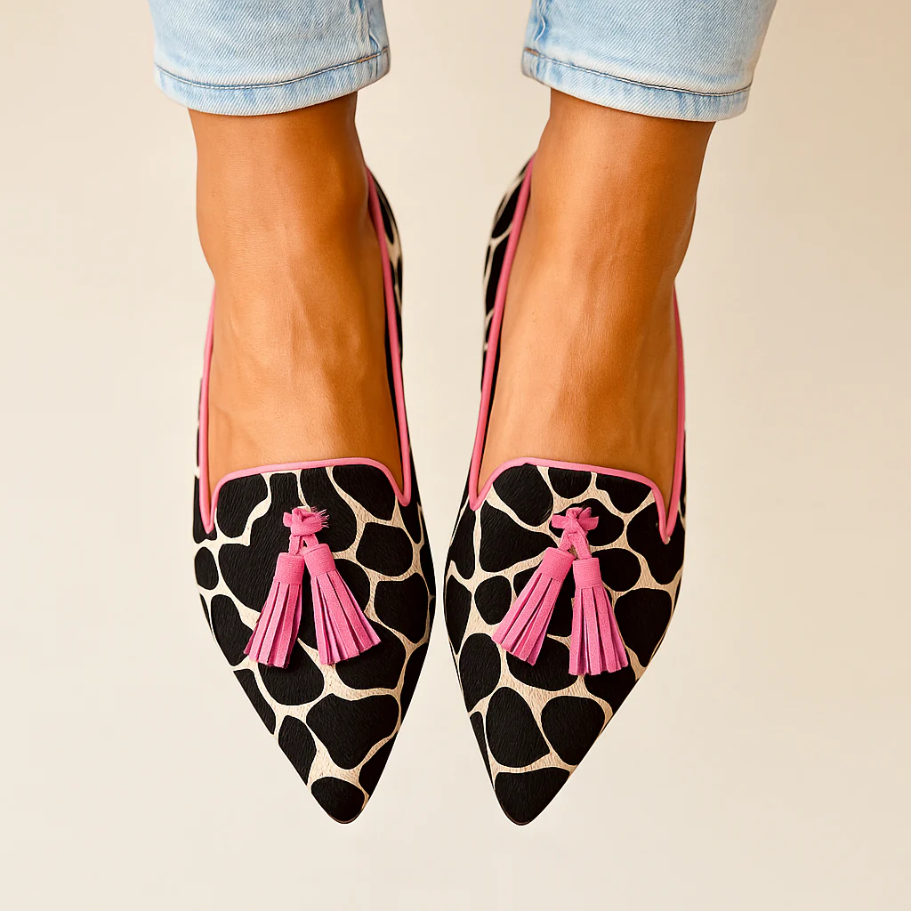 JULIA | REFINED LOAFERS