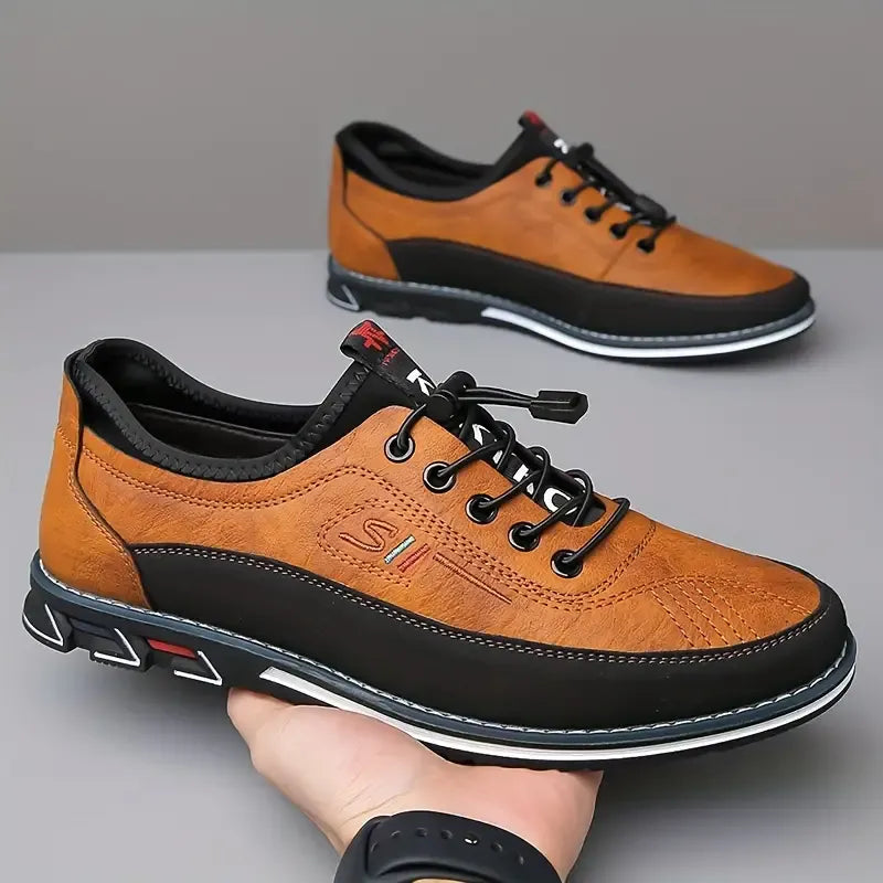 HARRY | HANDCRAFTED QUALITY OXFORD SHOES