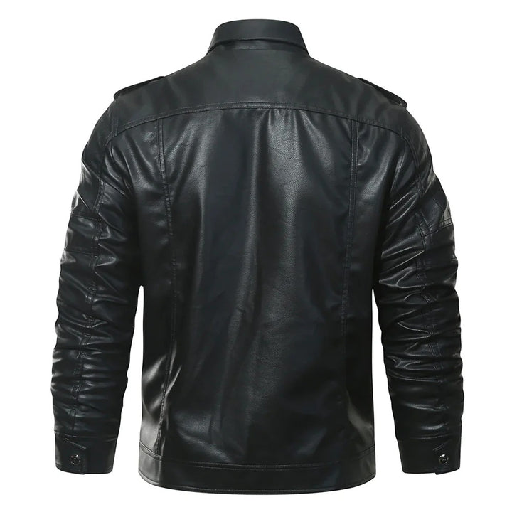NOTTING HILL LEATHER JACKET