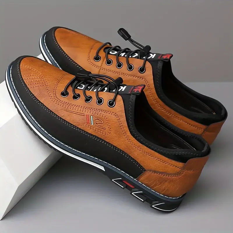 HARRY | HANDCRAFTED QUALITY OXFORD SHOES