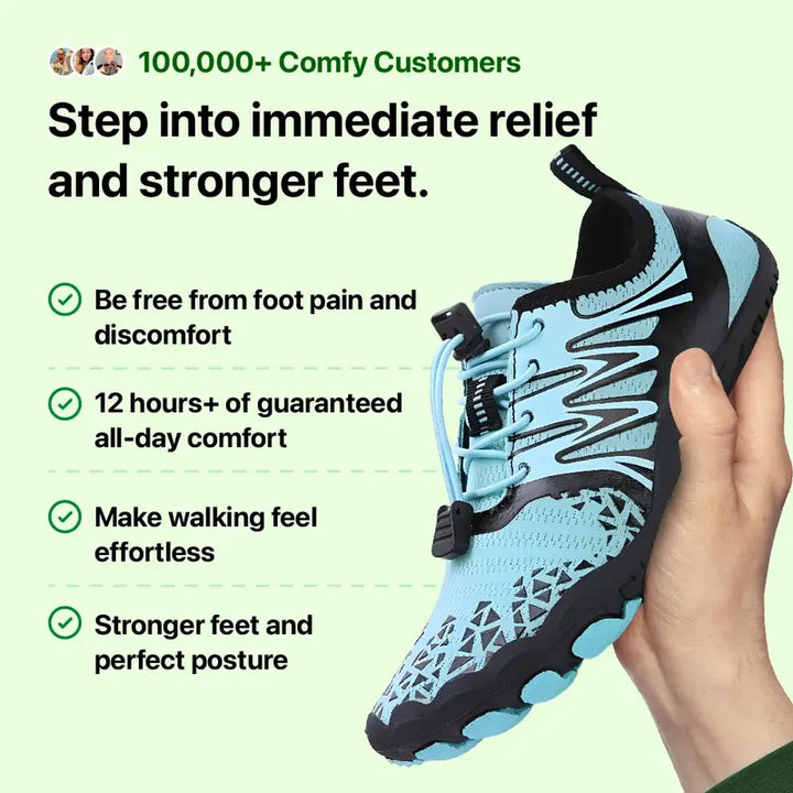 MidaN12™ |  Orthopedic Shoes