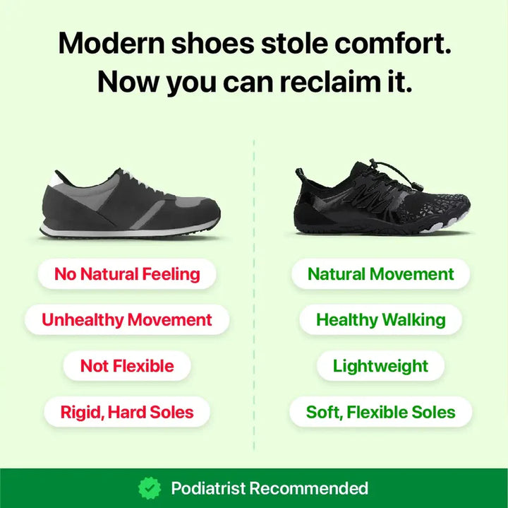 MidaN12™ |  Orthopedic Shoes