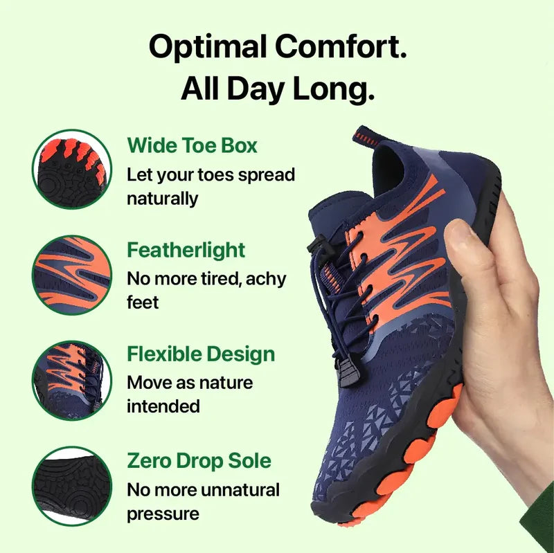 MidaN12™ |  Orthopedic Shoes