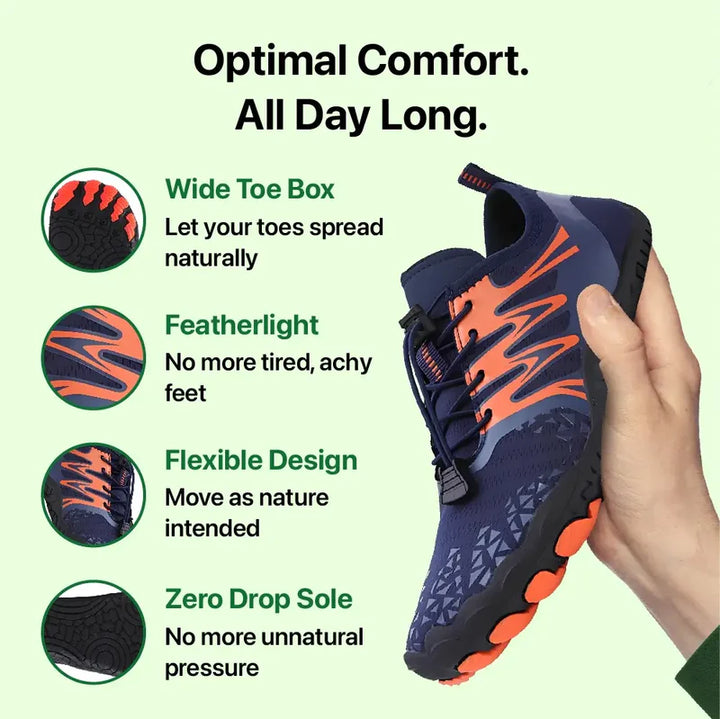 MidaN12™ |  Orthopedic Shoes