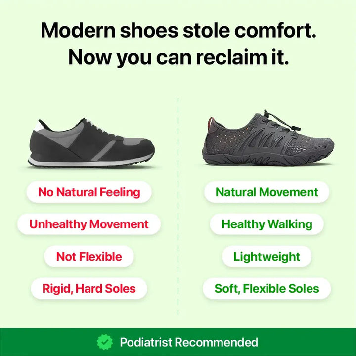 MidaN13™ |  Orthopedic Shoes