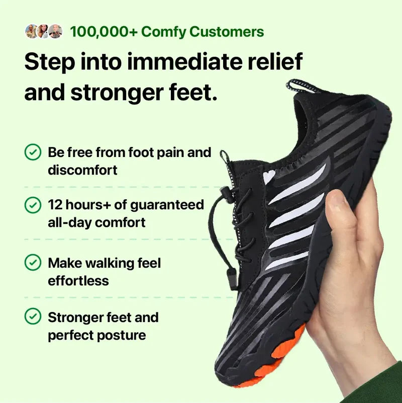MidaN6™ |  Orthopedic Shoes