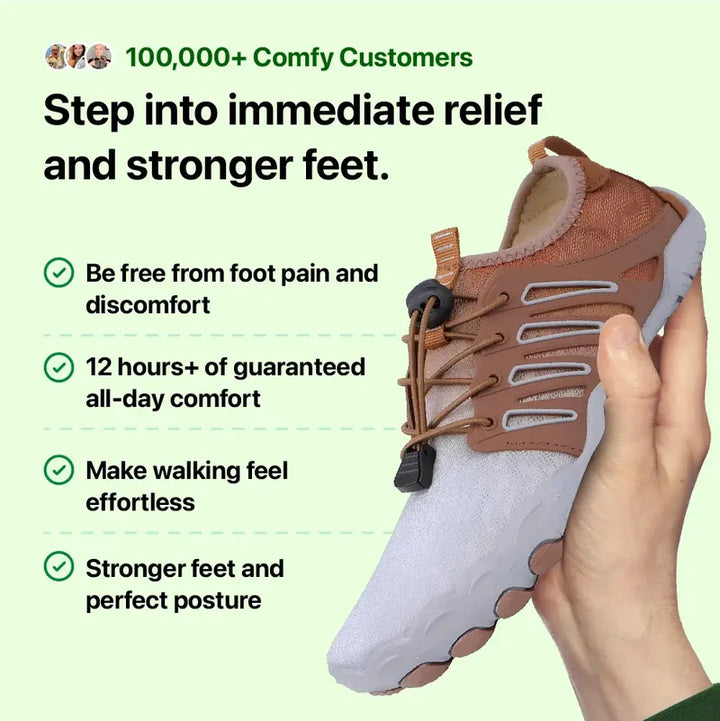 MidaN22™ |  Orthopedic Shoes