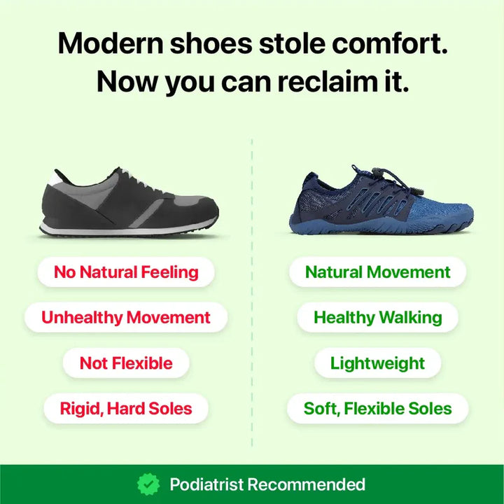 MidaN22™ |  Orthopedic Shoes