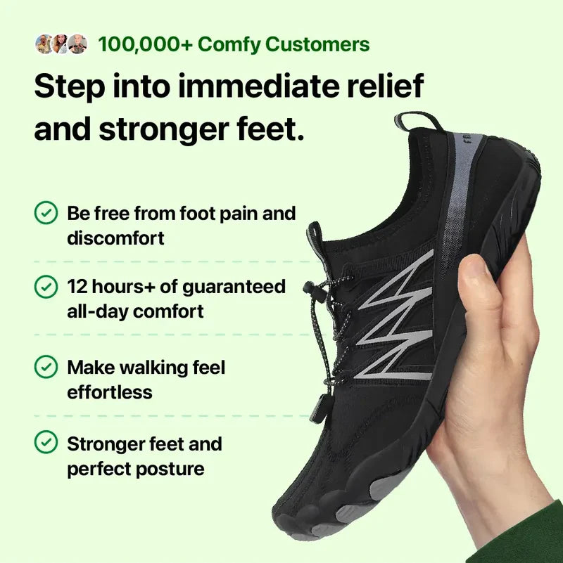 MidaN7™ |  Orthopedic Shoes