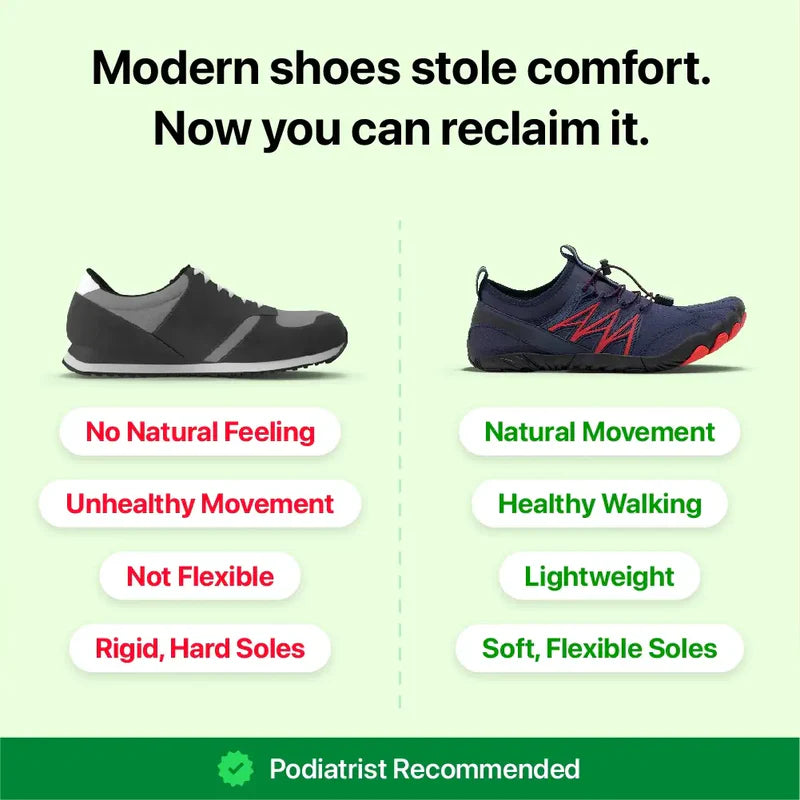 MidaN7™ |  Orthopedic Shoes