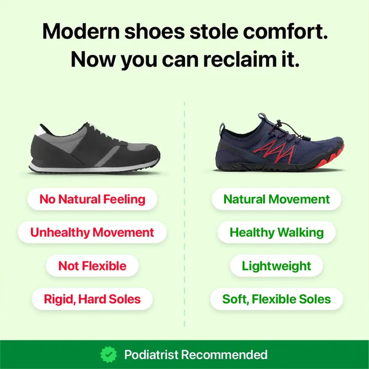MidaN7™ |  Orthopedic Shoes