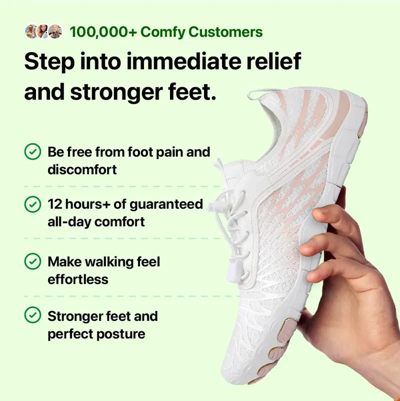 MidaN10™ |  Orthopedic Shoes