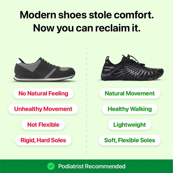 MidaN10™ |  Orthopedic Shoes