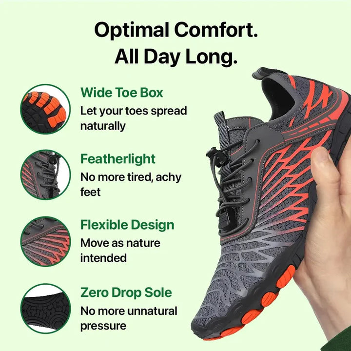 MidaN10™ |  Orthopedic Shoes