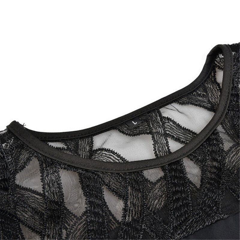 ANNIKA™ |  ROBE MIDI GRANDE TAILLE
