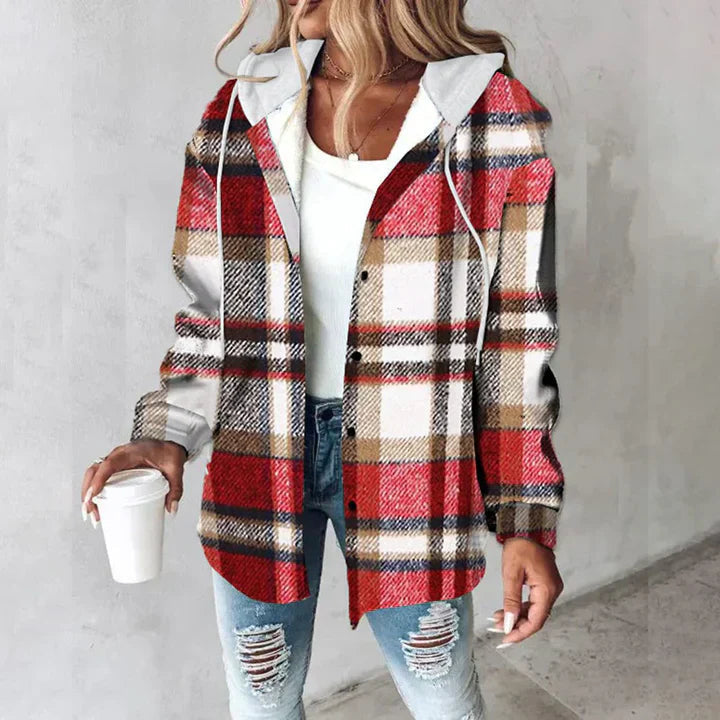 VESTE CHAUDE ET ÉLÉGANTE ISABELLA