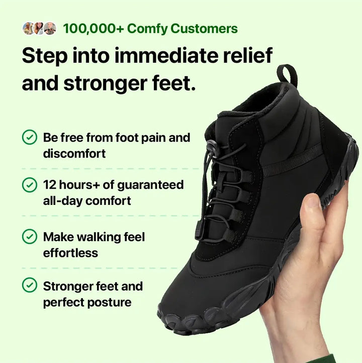 MidaN9™ |  Orthopedic Shoes