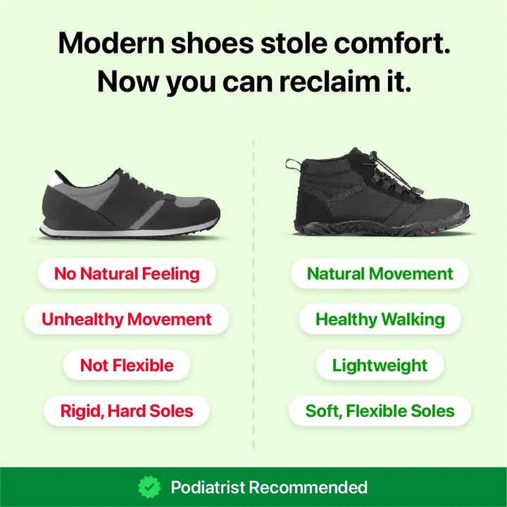 MidaN9™ |  Orthopedic Shoes