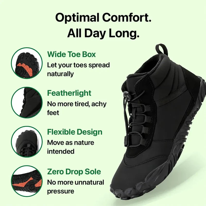 MidaN9™ |  Orthopedic Shoes