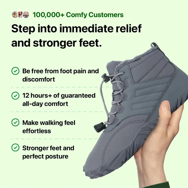 MidaN17™ |  Orthopedic Shoes