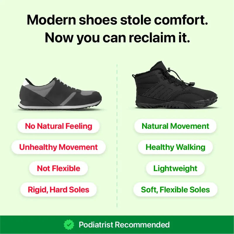 MidaN17™ |  Orthopedic Shoes