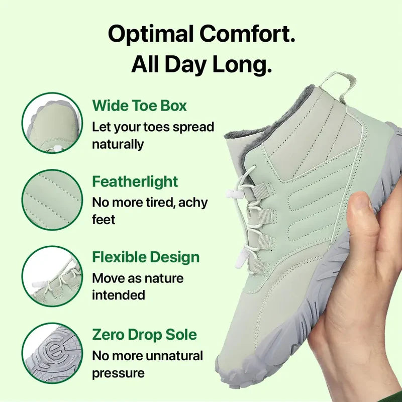 MidaN17™ |  Orthopedic Shoes